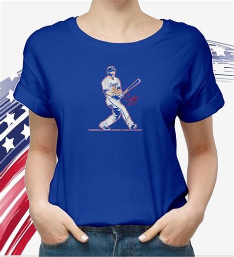 corey seager t shirt